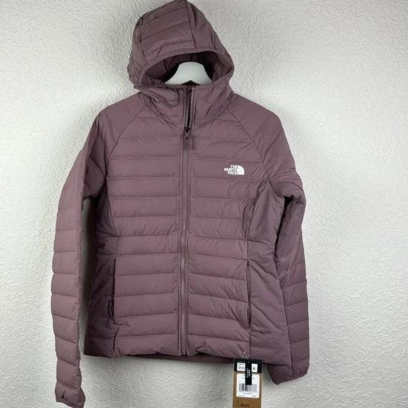 NWT The North Face Womens Aconcagua Down Insulated Hoodie Zip-up Hoodie Jacket M - Picture 5 of 8